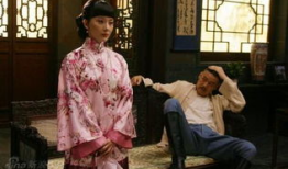 铁梨花电视剧剧情介绍,乱世佳人，铁血柔情